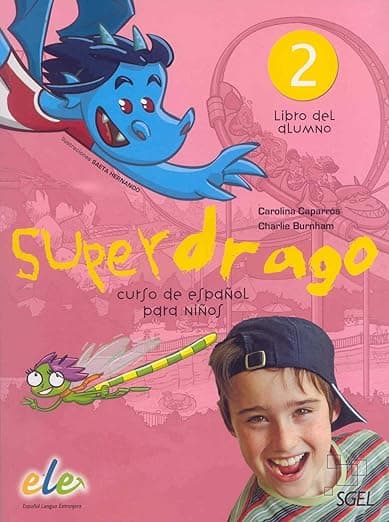 Superdrago 2 alumno - SGEL
