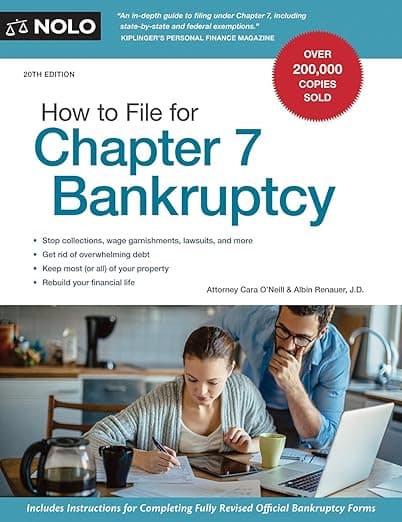 How to File for Chapter 7 Bankruptcy - Nolo
