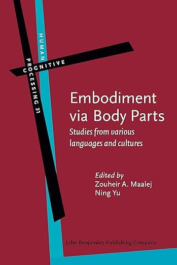 Embodiment via Body Parts (Human Cognitive Processing) - John Benjamins Publishing Company