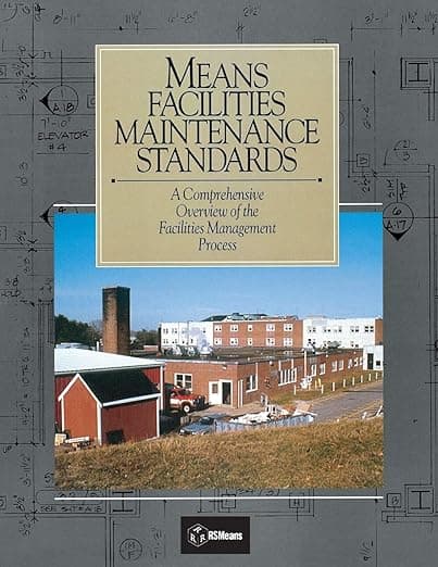 Means facilities Maintenance Standards - RSMeans
