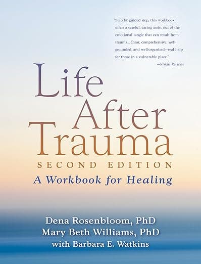 Life After Trauma: A Workbook for Healing - Barbara Rose