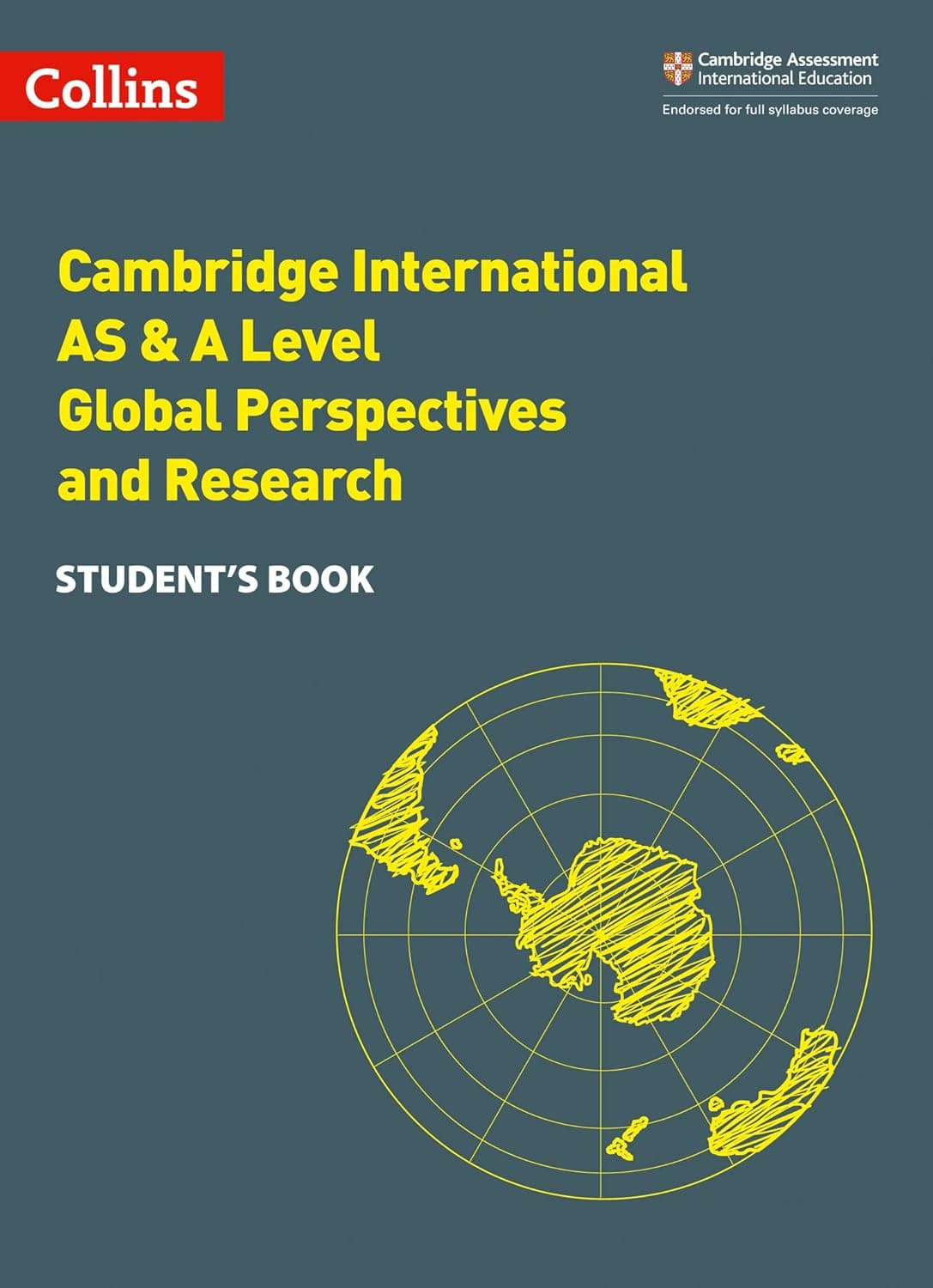 Collins Cambridge International AS & A Level: Global Perspectives Student's Book - Collins