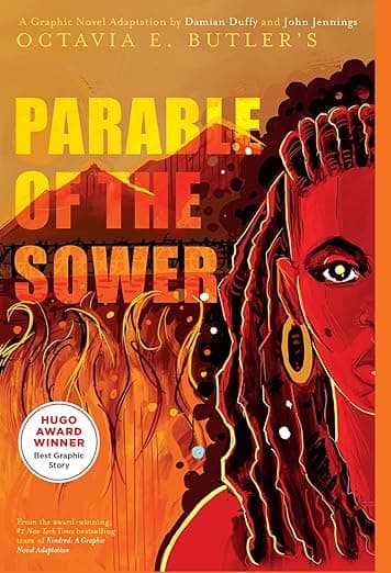 Parable of the Sower: A Graphic Novel Adaptation - Damian Duffy