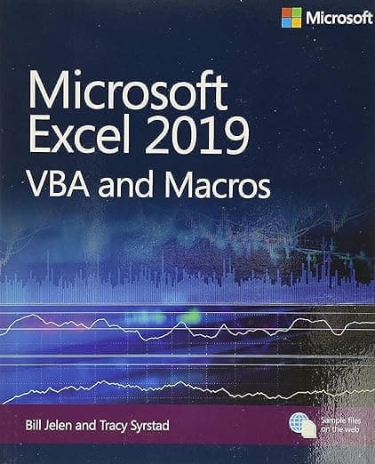 Microsoft Excel 2019 VBA and Macros (Business Skills) - Bill Jelen