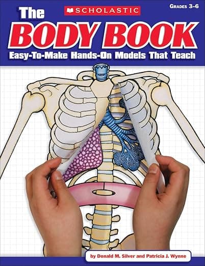 The Body Book - Donald M. Silver