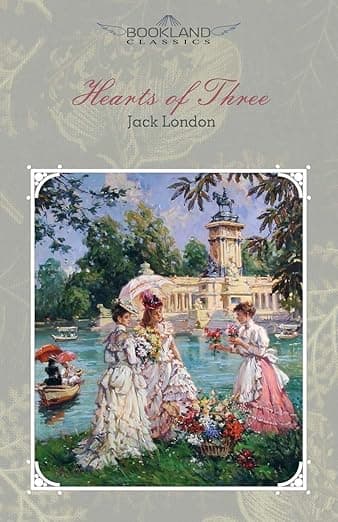 Hearts of Three (Bookland Classics) - Jack Lo