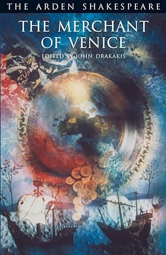 The Merchant Of Venice: Third Series (The Arden Shakespeare Third Series, 16) - William Shakespeare
