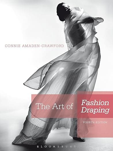 The Art of Fashion Draping - Connie Amaden-Crawford