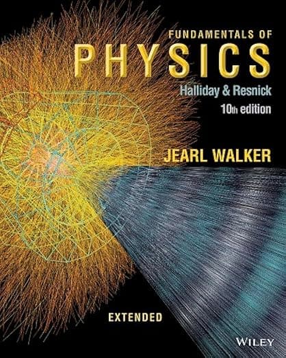 Fundamentals of Physics, Extended - David Hall