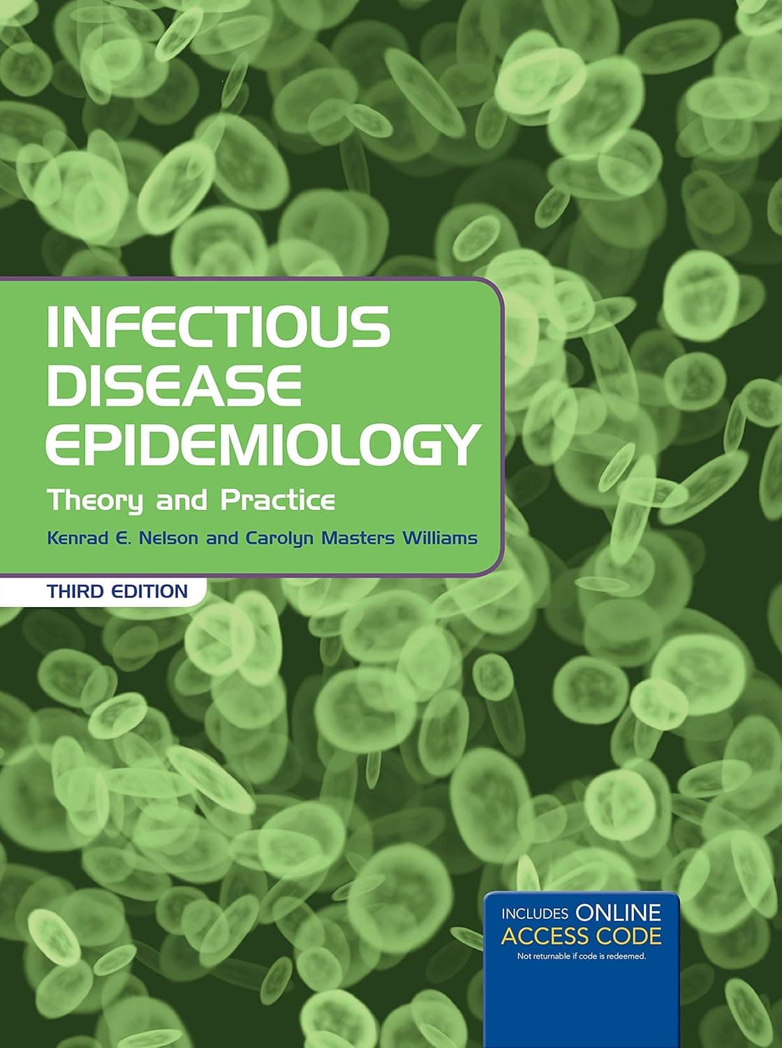 Infectious Disease Epidemiology: .