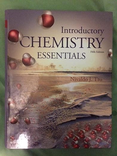 Introductory Chemistry Essentials (5th Edition) - Standalone book - Nivaldo Tro
