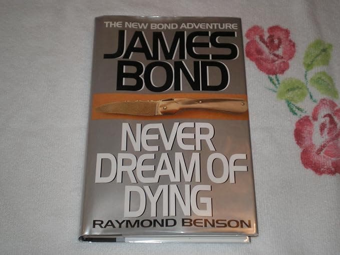 Never dream of dying