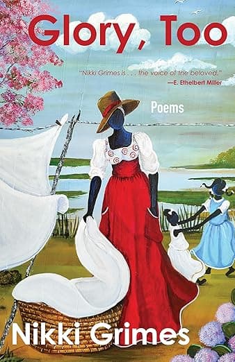 Glory, Too: Poems - Paraclete Press