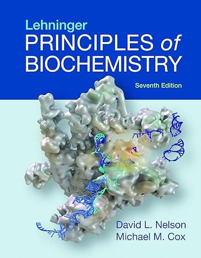 Lehninger Principles of Biochemistry - W. H. Freeman