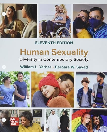 Loose-leaf for Human Sexuality: Diversity in Contemporary Society - William Yarber