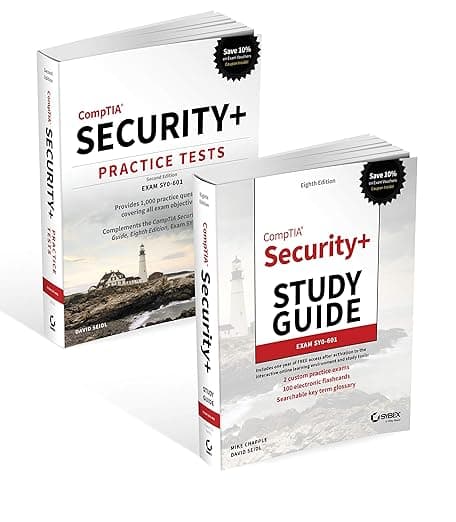 CompTIA Security+ Certification Kit: Exam SY0-601 - Mike Chapple