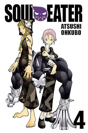 Soul Eater, Vol. 4 (Volume 4) - Yen Press