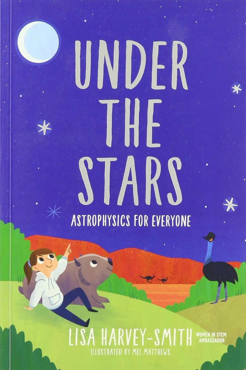 UNDER THE STARS: ASTROPHYSICS FOR EVERYONE - WS EDUCATION