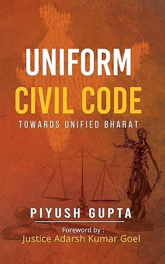 Uniform Civil Code: Towards Unified Bharat - Blue Rose Publishers