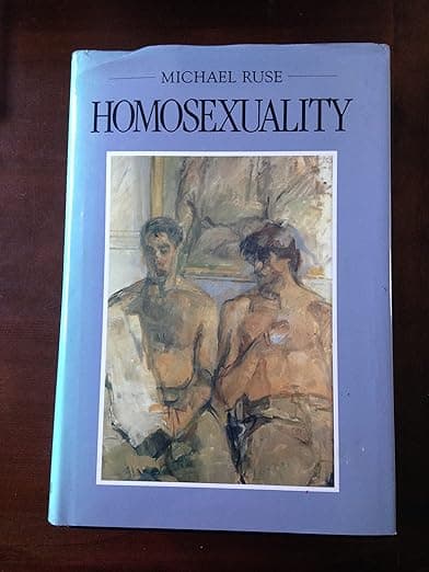 Homosexuality: A Philosophical Inquiry - Blackwell Pub