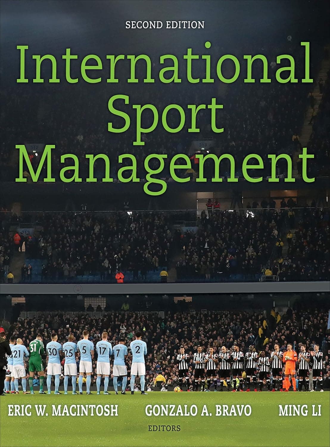 International Sport Management - Eric W. MacIntosh