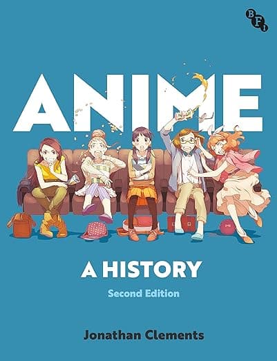 Anime: A History - British Film Institute