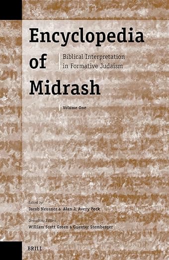 Encyclopaedia of Midrash (2 vols) - Jacob Neusner
