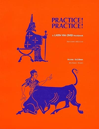 Practice! Practice!: A Latin via Ovid Workbook - Wayne State University Press