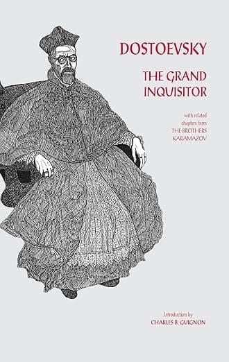 The Grand Inquisitor: with related chapters from The Brothers Karamazov (Hackett Classics) - Fyodor Dostoyevsky