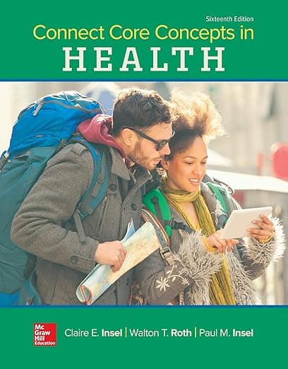 Connect Core Concepts in Health, BIG, Loose Leaf Edition - Paul M. Insel