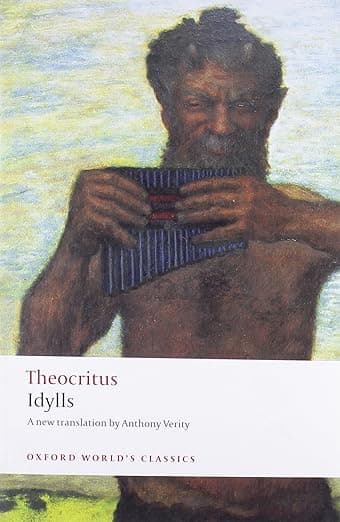 Idylls (Oxford World's Classics) - Theocritus