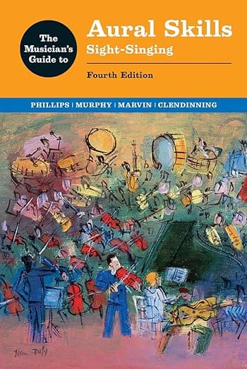 The Musician's Guide to Aural Skills: Sight-Singing - Paul Murphy