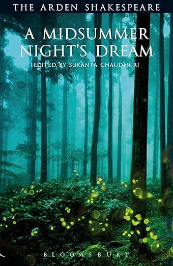 A Midsummer Night's Dream: Third Series (The Arden Shakespeare Third Series) - William Shakespeare