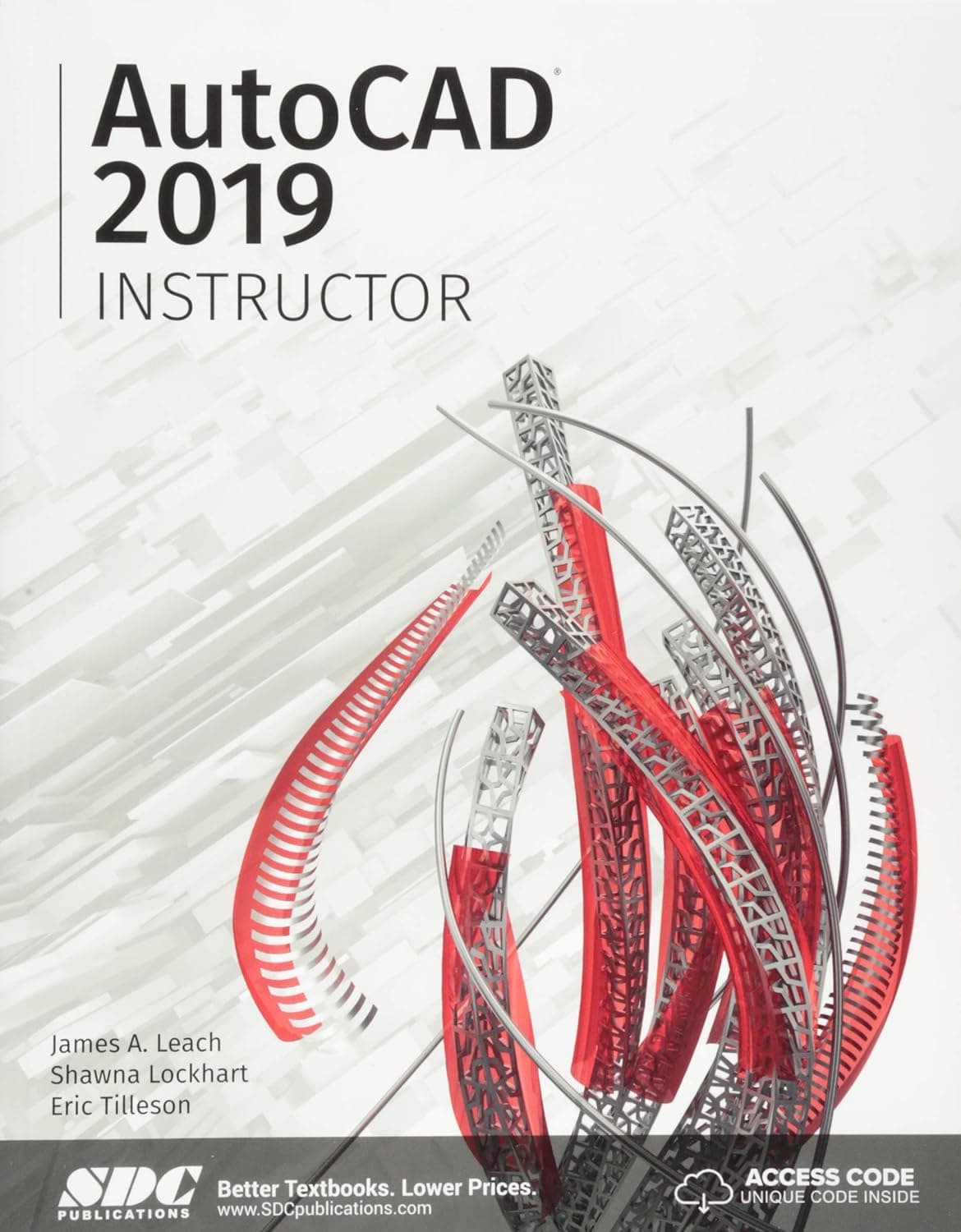 AutoCAD 2019 Instructor - James A. Leach