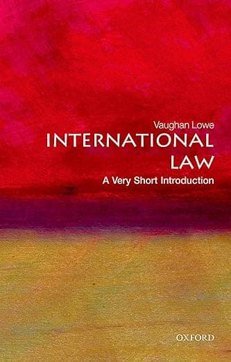 International Law: A Very Short Introduction - Vaughan