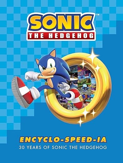 Sonic the Hedgehog Encyclo-speed-ia - Dark Horse Books