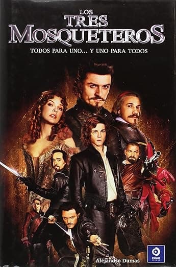LOS TRES MOSQUETEROS