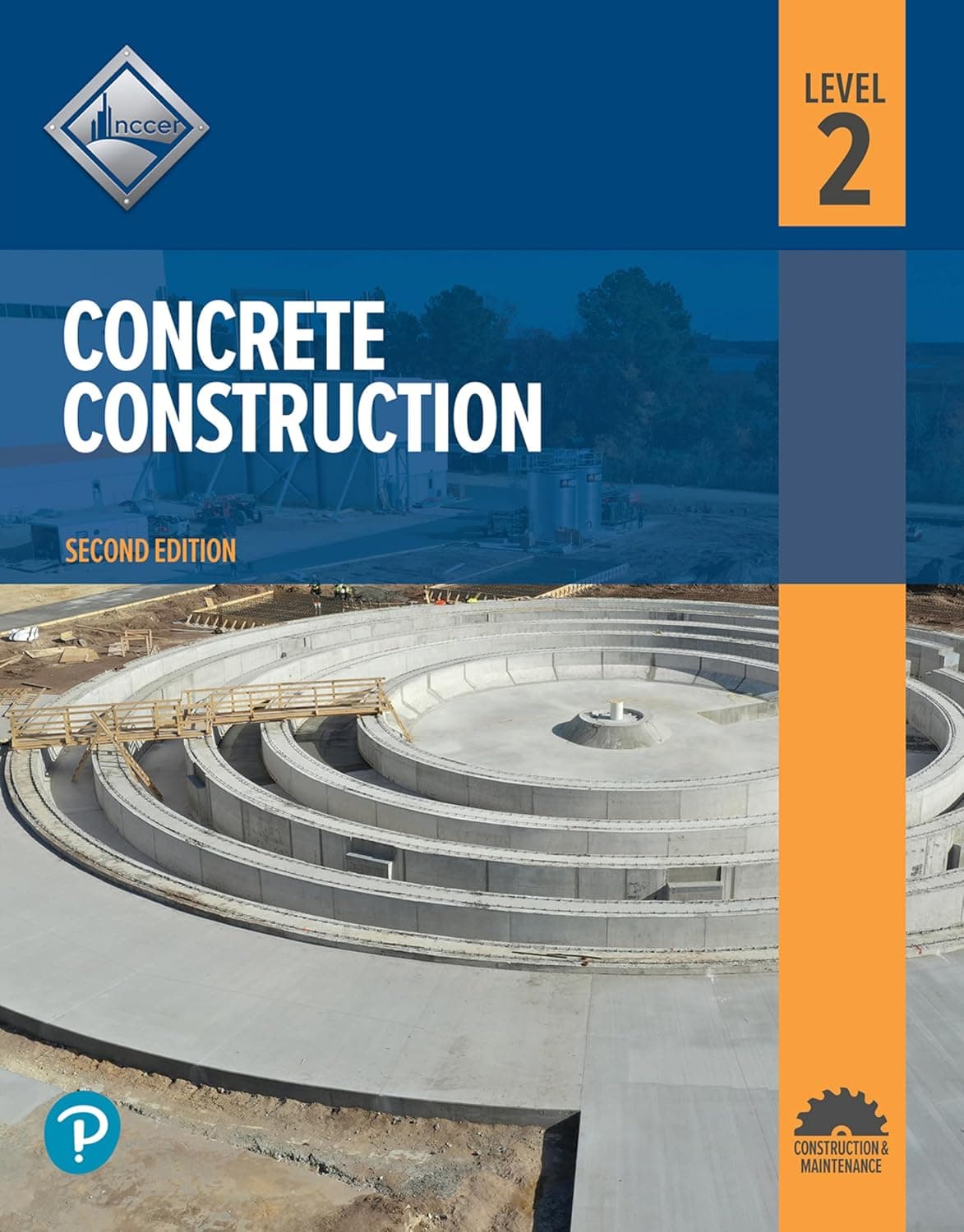 Concrete Construction, Level 2 - NCCER