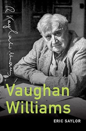 Vaughan Williams (Composers Across Cultures) - Vaughan