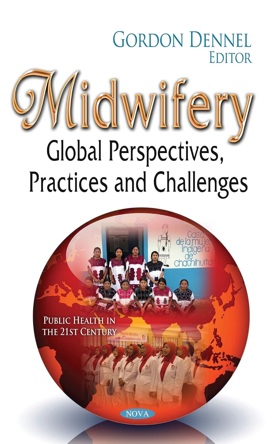 Midwifery: Global Perspectives, Practices and Challenges (Public Health in the 21st Century) - Gordon Dennel