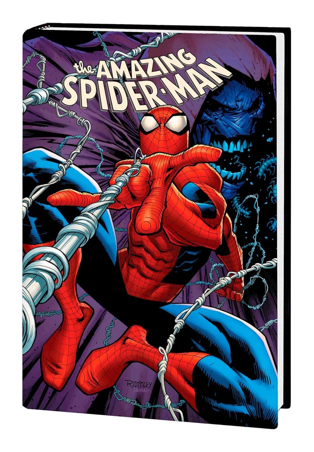 AMAZING SPIDER-MAN BY NICK SPENCER OMNIBUS VOL. 1 (The Amazing Spider-Man Omnibus) - Marvel Universe