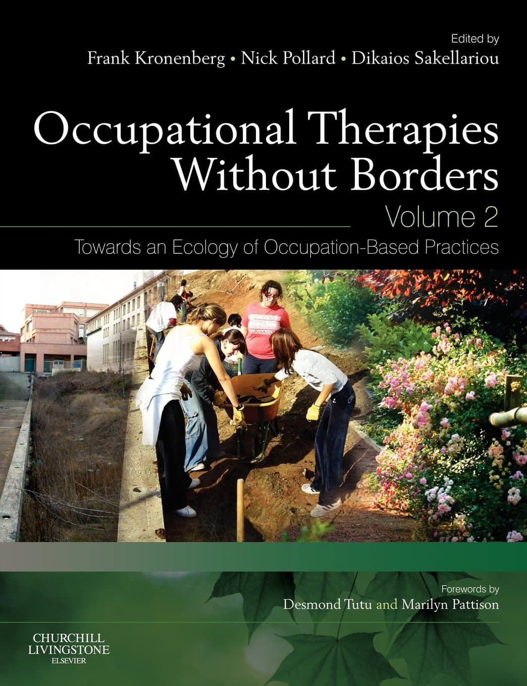 Occupational Therapies without Borders - Volume 2: Towards an ecology of occupation-based practices