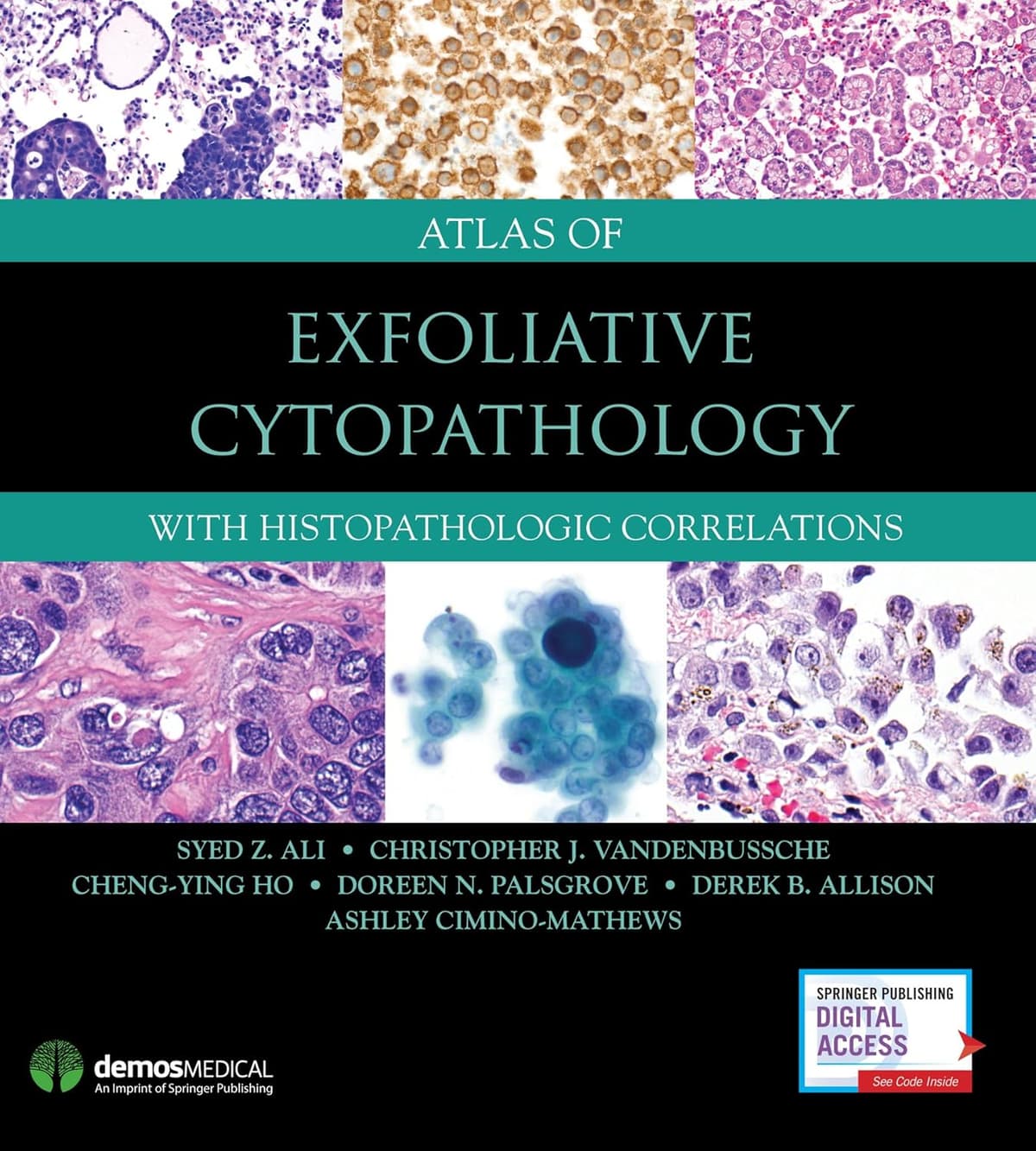Atlas of Exfoliative Cytopathology: With Histopathologic Correlations - Syed Z. Ali