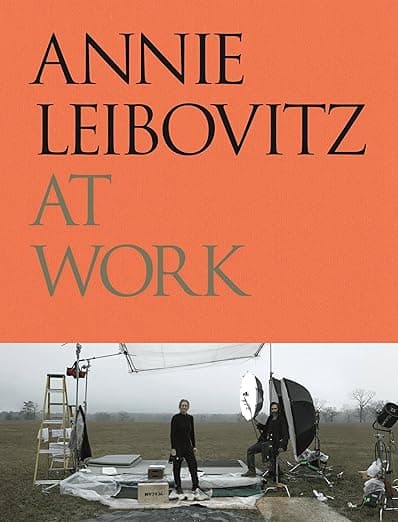 Annie Leibovitz at Work - Phaidon Press