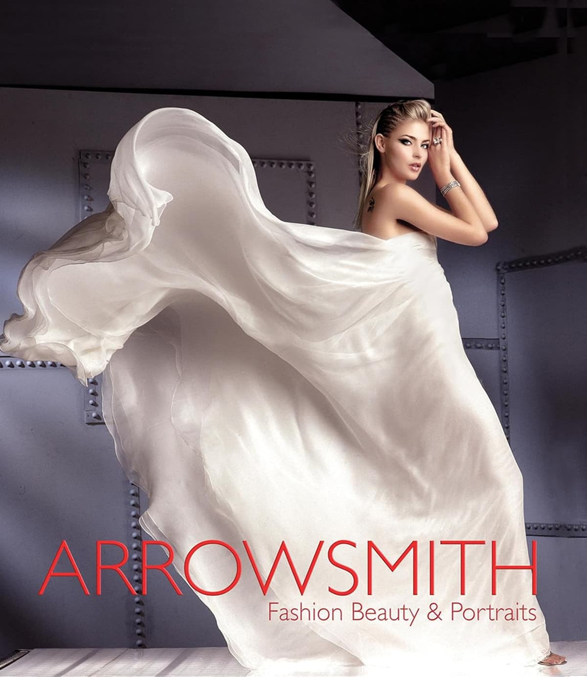 Clive Arrowsmith: Fashion, Beauty & Portraits - ACC Publishing Group