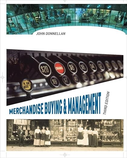 Merchandise Buying and Management, 3rd Edition + Free WWD.com 2-month trial subscription access card - Fairchild Pubns