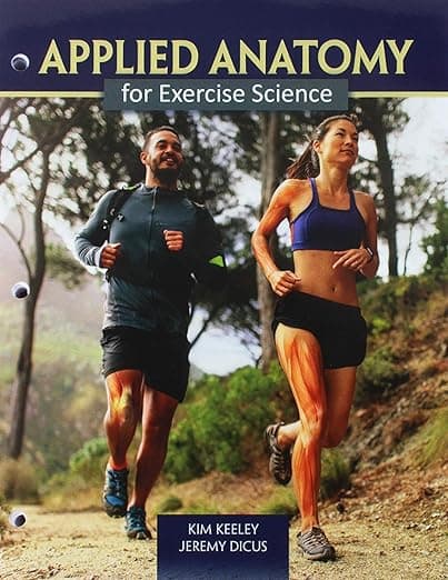 Applied Anatomy for Exercise Science - Kimberly Keeley