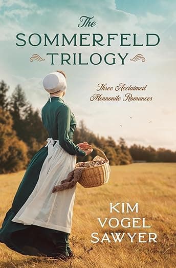 The Sommerfeld Trilogy: Three Acclaimed Mennonite Romances - Barbour Pub Inc