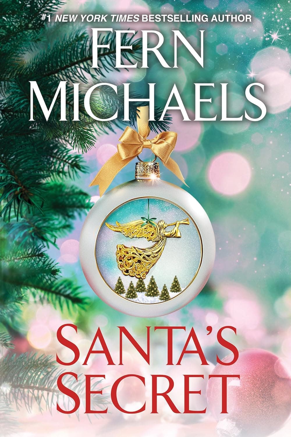 Santa's Secret (Santa's Crew) - Kensington