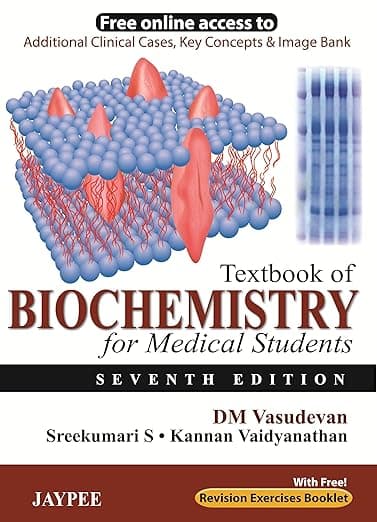 Textbook of Biochemistry for Medical Students - Jaypee Brothers Medical Pub
